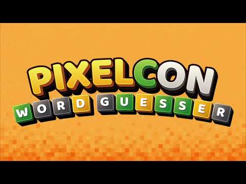 Pixelcon Word Guesser video thumbnail