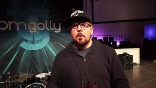 Video thumbnail for sE V7 MC1 Wireless Capsule Review by Tom Golly Music