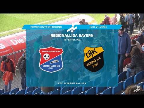 Krattenmacher's brace puts the finishing touch on the game: Unterhaching, full of attacking flair...