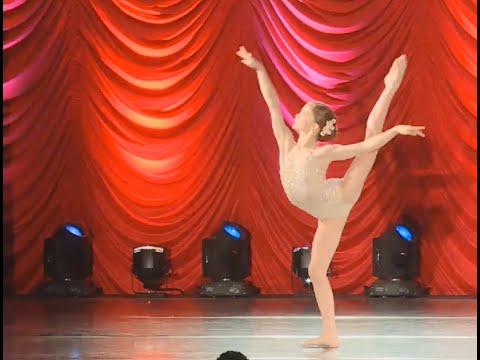 Eva Igo - Storm (solo for finals comp 2015)