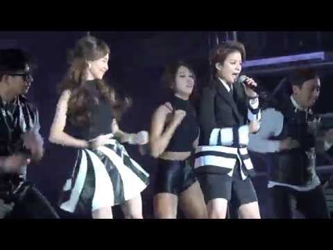 141018 snsd SeoHyun " problem " 1080P SMTOWN Shanghai