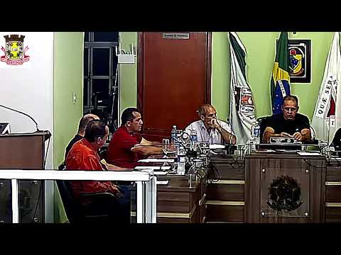 Sexta  Sessão Ordinária da Câmara Municipal de Seritinga