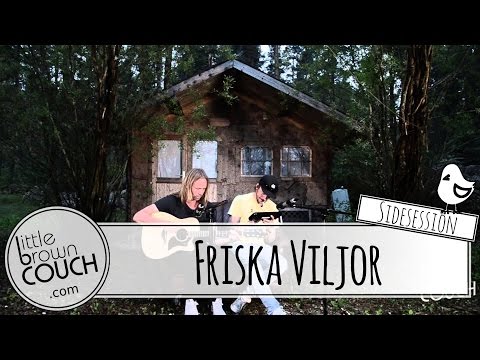 Friska Viljor - Dreams - Acoustic Lakeside | Sidesession - Little Brown Couch