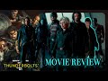 A STEP BACK in the RIGHT DIRECTION | Thunderbolts* (no spoilers)
