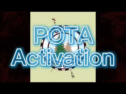 We will be POTA at Dublin Maker 23rd July 2022