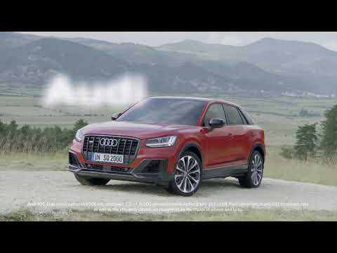 External Review Video qa9BQp447Z8 for Audi Q2 (GA) Crossover (2016-2020)