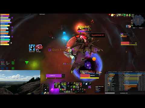 First Mythic Varimathas Kill By Step Dad of Mal'Ganis