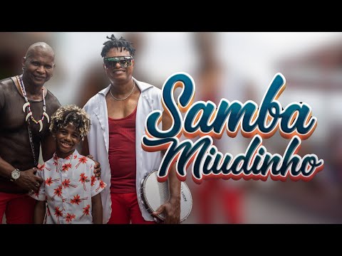 VIOLA DE DOZE - SAMBA MIUDINHO [Clipe Oficial]