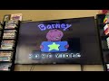 Opening To Barney Ready Set Play 2004 VHS Side Label 239