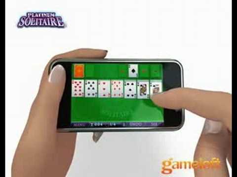 Platinum Solitaire IOS