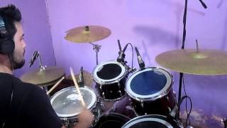 El Cholo - Gerardo Ortiz (Drum Cover)