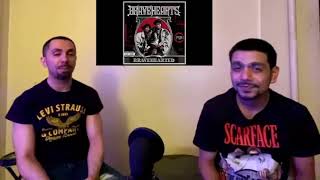 NAS KILLED THAT FLOW!!!!! Bravehearts ft. Nas- Situations (REACTION!!!)
