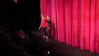 The 2013 Industry Talent Show - Act 13 - Michael Berg & Ryan Gesell