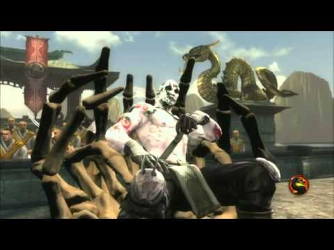 Toryuken - MK9 - Exhibition Canada vs USA 8on8