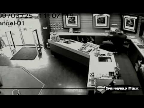 Springfield Music on Destroyed in Seconds! | Music Stores in Springfield MO