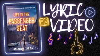 Life in the Passenger Seat || Lyric Video for YA Gymnastics Novel