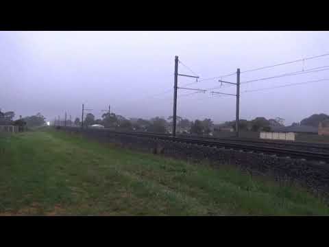 NR30 NR108 on 4MA5 in hoppers crossing