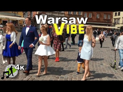 The Warsaw Vibe ... in 3 minutes