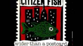 Citizen Fish - Offended