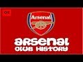 Arsenal's Club History (1886-2014) 