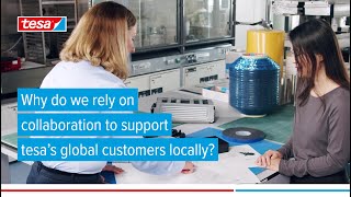 Driving Innovation Through Collaboration: Insights from tesa’s Head of Product Development