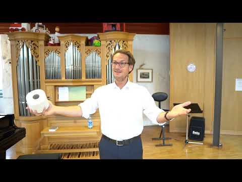 Mainzer Domchor - Klopapier-Challange