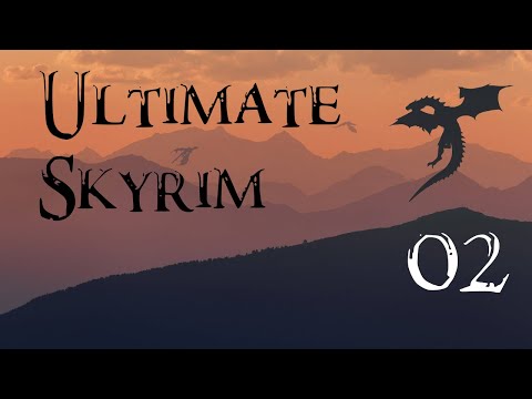 Ultimate Skyrim | Tanis i Sarn | S01E02