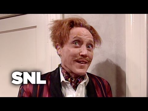 The Continental: Caviar and Hot Showers - Saturday Night Live