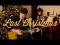 "Last Christmas" Cover by Tanner Patrick 