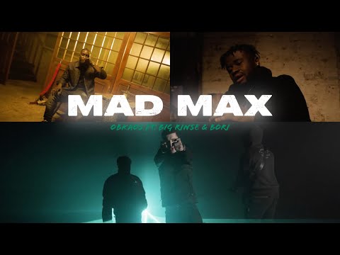 Big rinse - Mad Max (O & Bori)