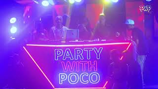 Download lagu PARTY WITH POCO/ DJ CONSEQUENCE X POCOLEE 🔥🔥🔥 #PWP 🎉🎉 mp3