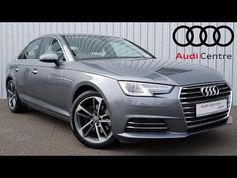 USED 2018 AUDI A4 1.4TFSI 150HP S-TRONIC SE 4DR AUTOMATIC | AUDI CENTRE