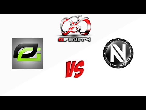 Optic vs EnvyUs Gfinity 3