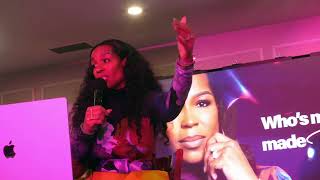 Camille Monk Ministries: Pressed But Not Broken Retreat 2023