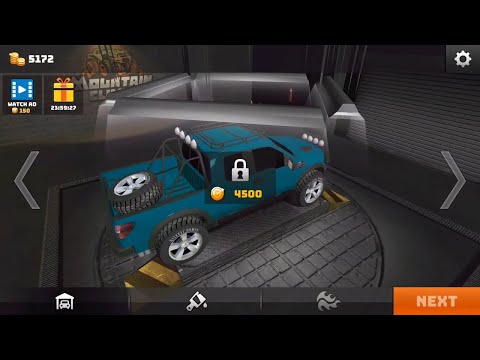 Mountain Climb 4x4: Impossible Stunts Last Level Completed (Level 8)- Android GamePlay FHD