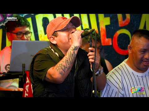 EN LAS CANTINAS MIX...LOS CHICOS DE LA CUMBIA - FELIZ CUMPLEAÑOS ALEXITO ANIMADOR 2025