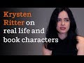 Krysten Ritter: How I’m like the main character in my book Video