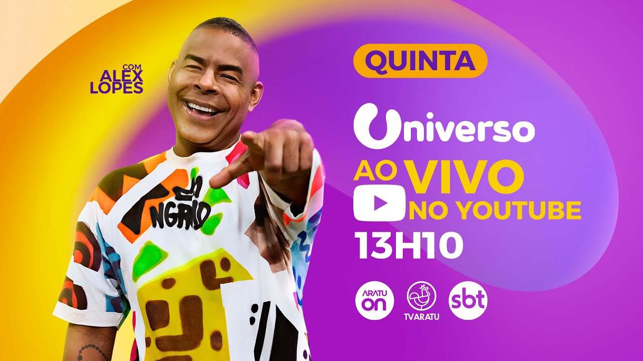 Universo | Ao vivo | Tv Aratu | Quinta-feira 28/11/2024||Bahia