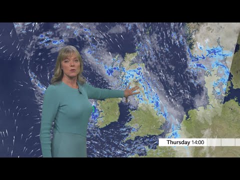 Louise Lear - BBC Weather 04Dec2025
