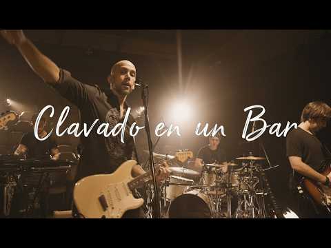 Clavado en un Bar – Maná (Cover en vivo) | Arde el Cielo