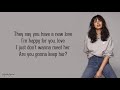 Maria Mena - I Don't Wanna See You With Her (Lyrics) Maria Mena - I Don't Wanna See You With Her (Lyrics)