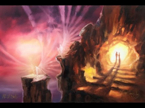 Wedding painting 15.7.2016