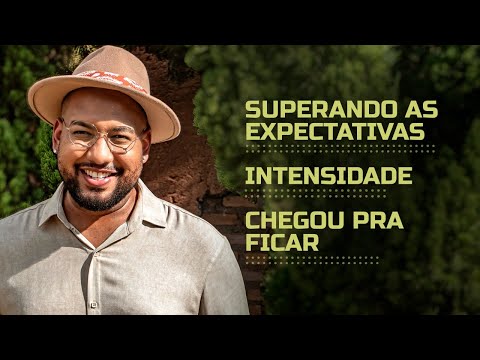 Sudário Atualizado EP1 - Medley Pagodeira ( Superando as expectativas/ Intensidade/ Chegou pra ficar