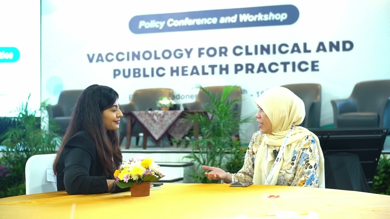 Reflections from the Indonesia Vaccinology for Clinical and Public Health Practice Course