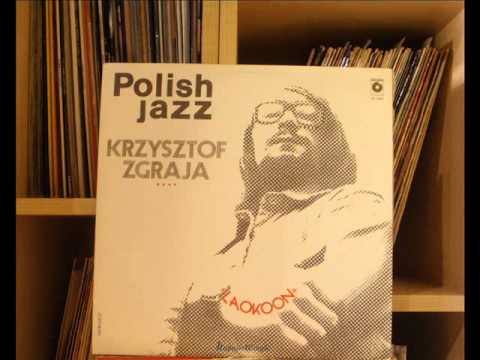 Krzysztof Zgraja ‎– Laokoon - Polish Jazz vol 64 (winyl) full album