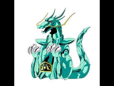 Dragon Shiryu - Knights of the Zodiac