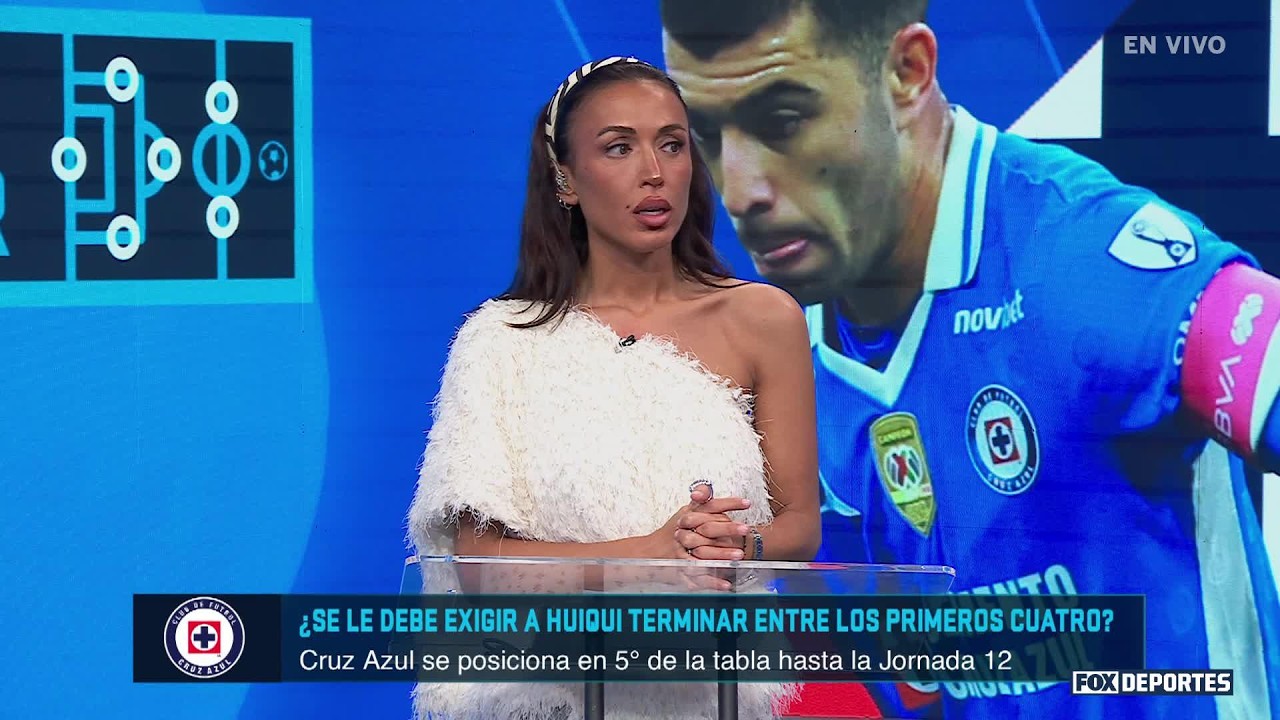 JOEL HUIQUI y su exigencia en CRUZ AZUL, ¿está más que OBLIGADO a ser BICAMPEÓN? | Cuadro Titular