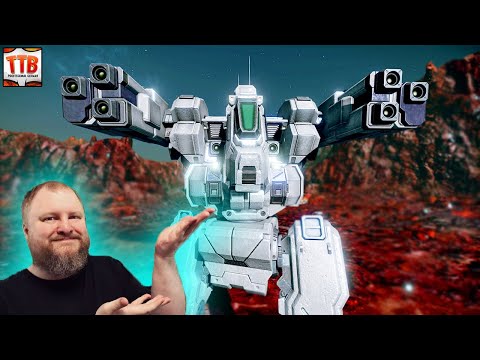 BEFORE the patch - TOO HOT TO HANDLE! - Blackjack - German Mechgineering #799 #mwo