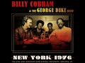 The Billy Cobham & George Duke Band East Bay 1976