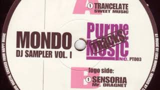 Trancelate - Sweet Music (Local Heroe's Remix)